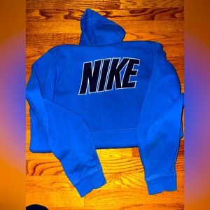Nike Hoodie💙XL
